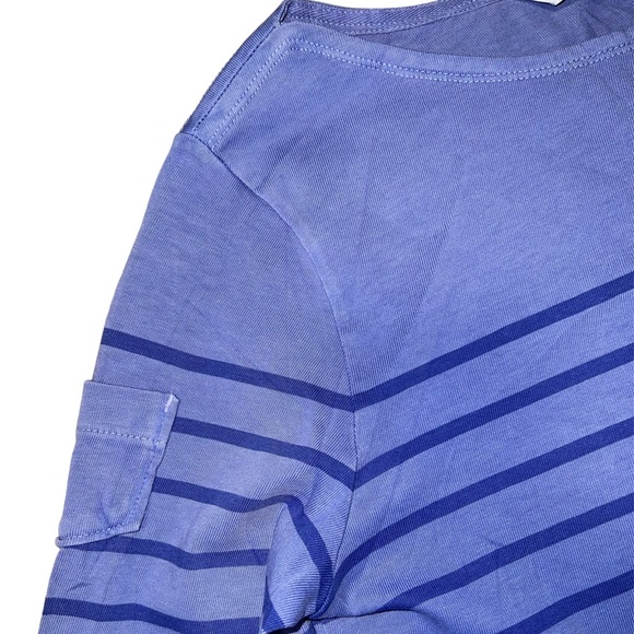 Blue Striped Vineyard Vines Dress | Size XXS - Picture 3 of 8